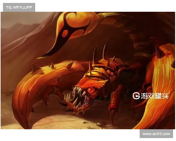 为什么蝎子打野能够成为提升胜率的最佳选择与战略分析 为什么蝎子打野能够成为提升胜率的最佳选择与战略分析