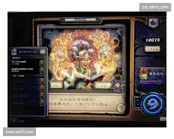 炉石传说国服回归再度点燃热血玩家激情迎接全新战斗挑战 炉石传说国服回归再度点燃热血玩家激情迎接全新战斗挑战