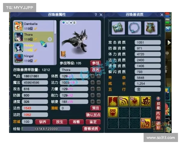 梦幻西游龙宫职业加点方案详解与实战策略分析 梦幻西游龙宫职业加点方案详解与实战策略分析